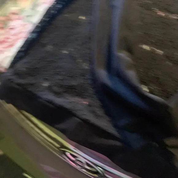 NWT Womenโs Top Size 2X in Black Shade - Picture 5 of 9